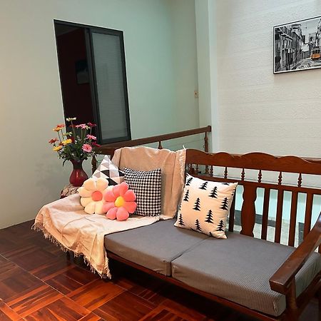 Nang Homestay Туїхоа Екстер'єр фото
