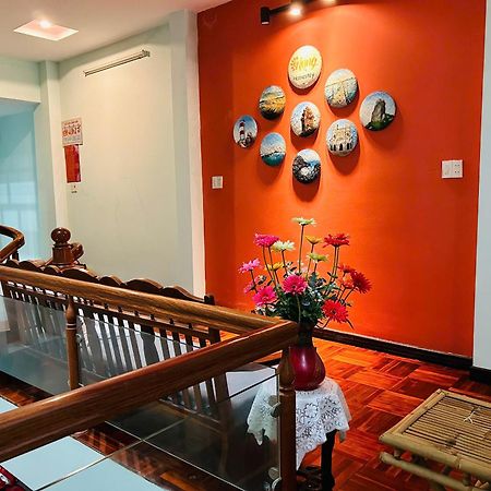 Nang Homestay Туїхоа Екстер'єр фото