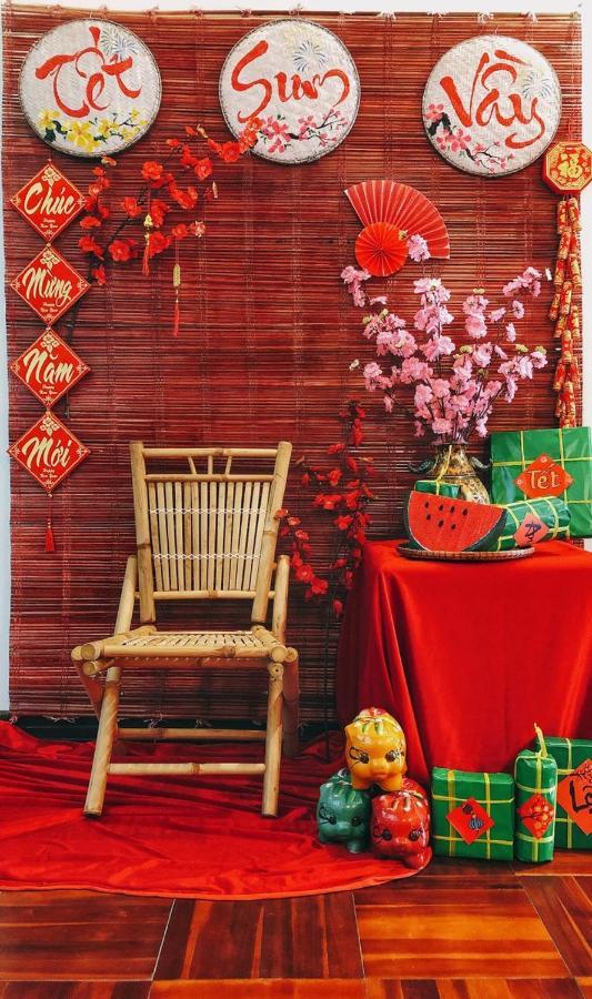 Nang Homestay Туїхоа Екстер'єр фото