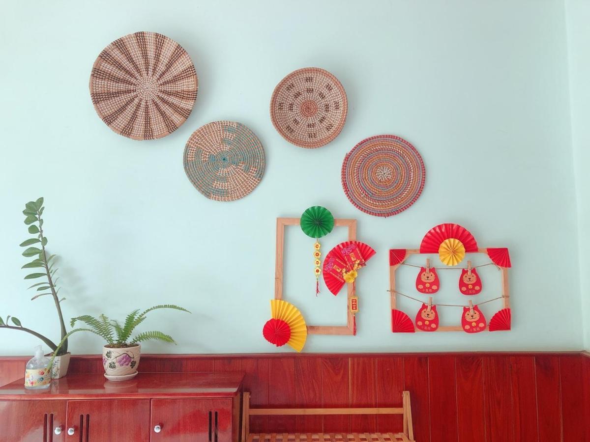 Nang Homestay Туїхоа Екстер'єр фото
