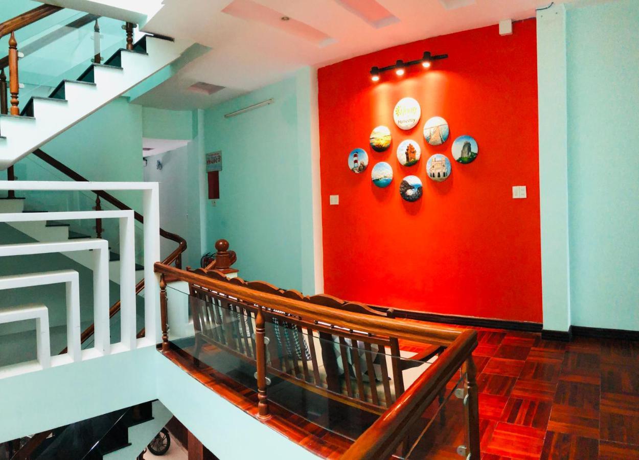 Nang Homestay Туїхоа Екстер'єр фото
