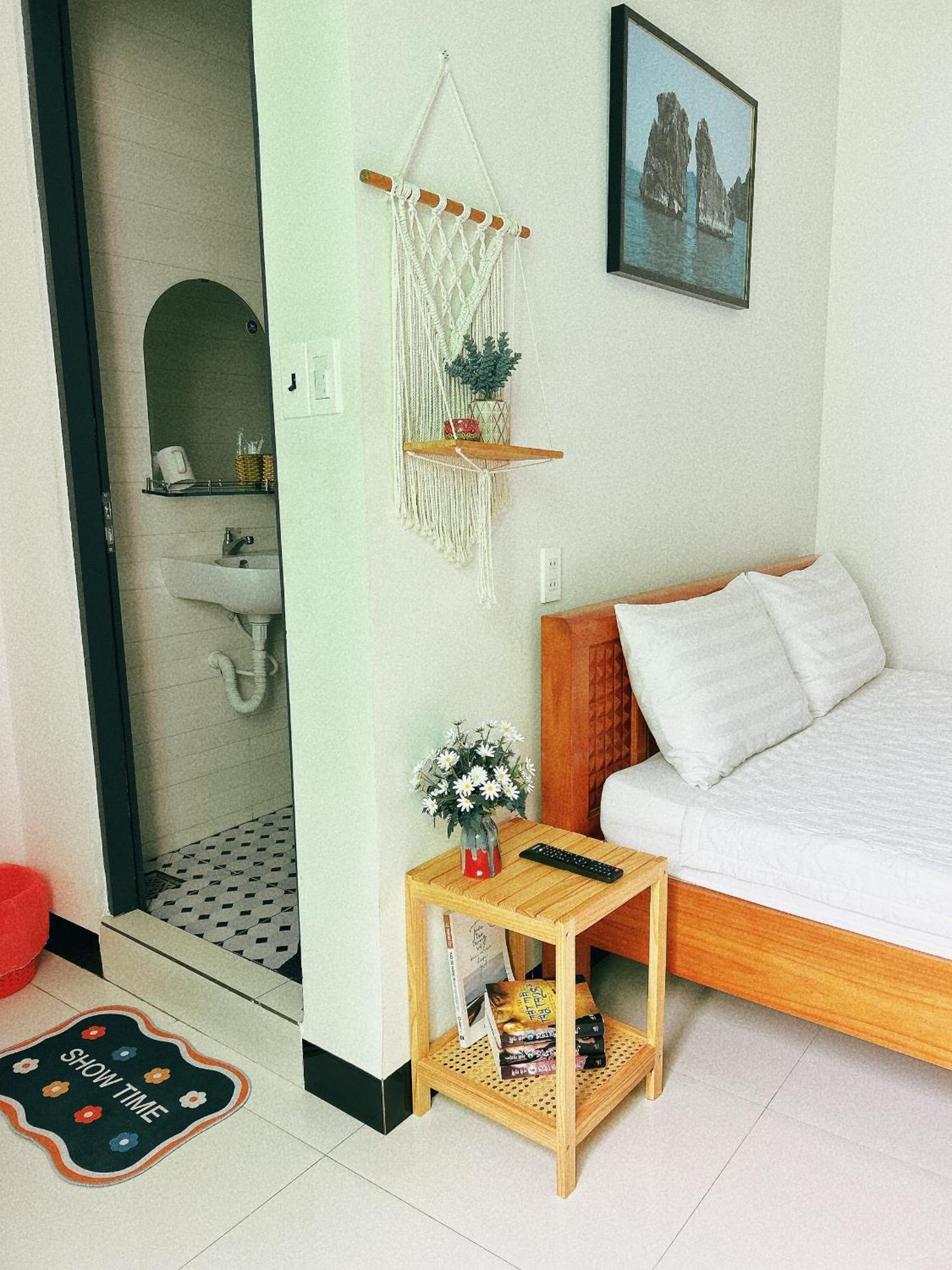 Nang Homestay Туїхоа Екстер'єр фото