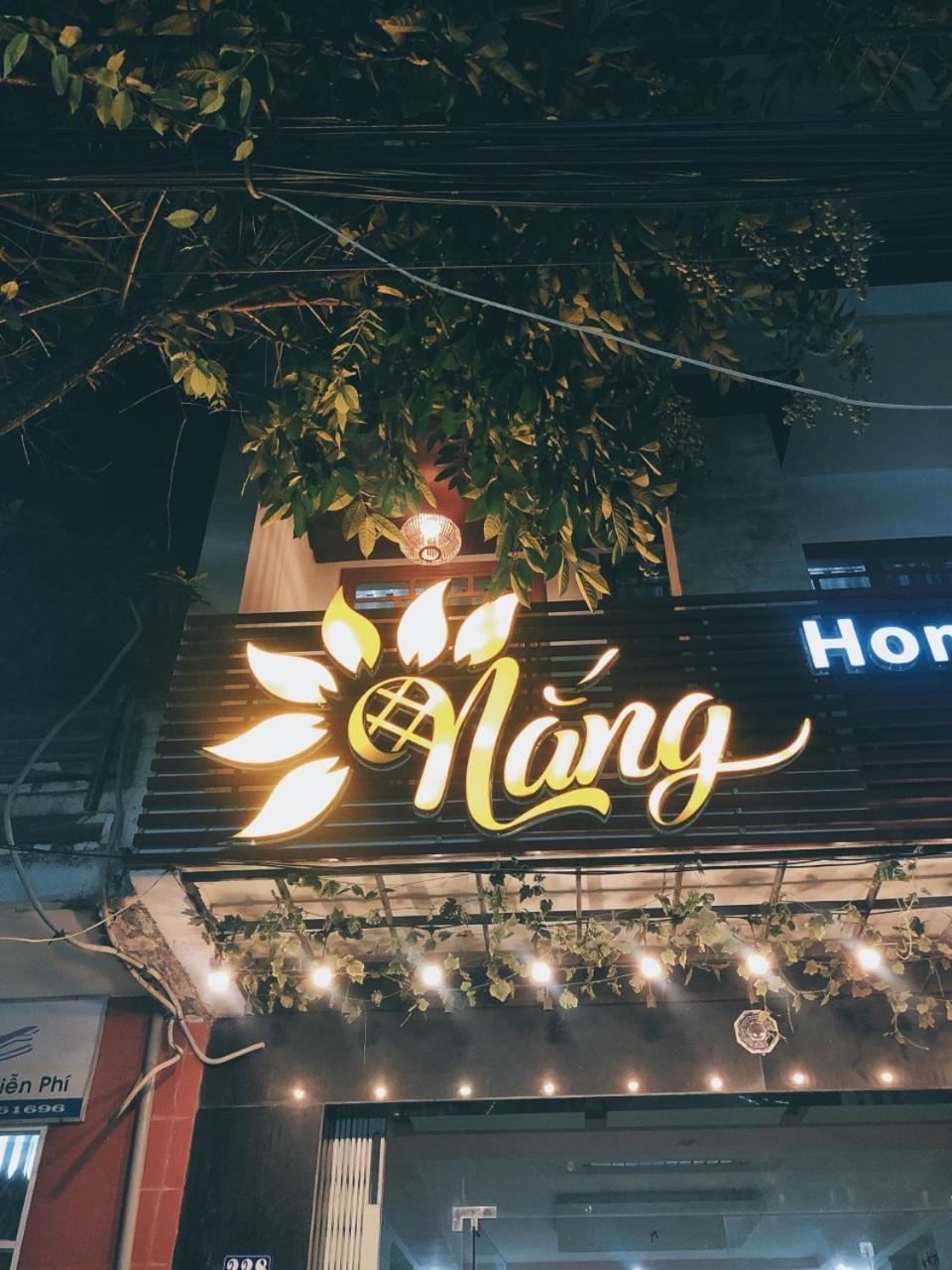 Nang Homestay Туїхоа Екстер'єр фото
