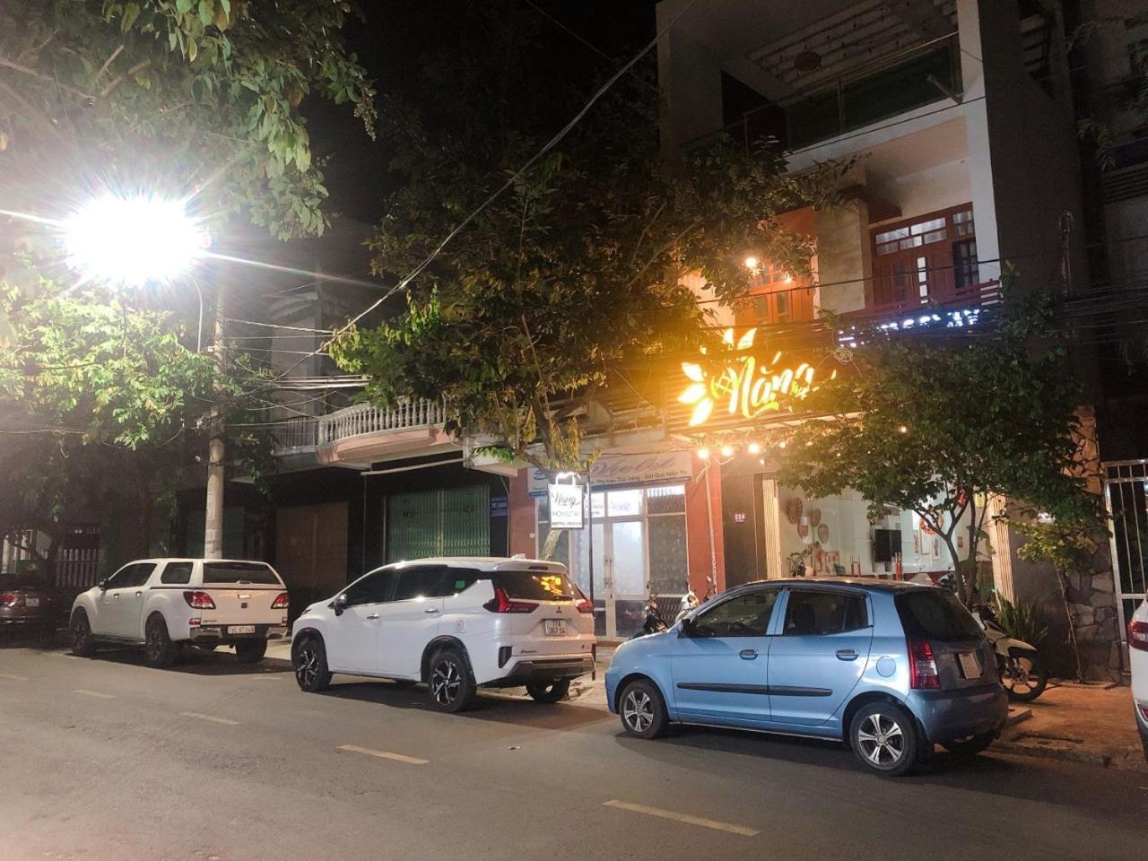 Nang Homestay Туїхоа Екстер'єр фото