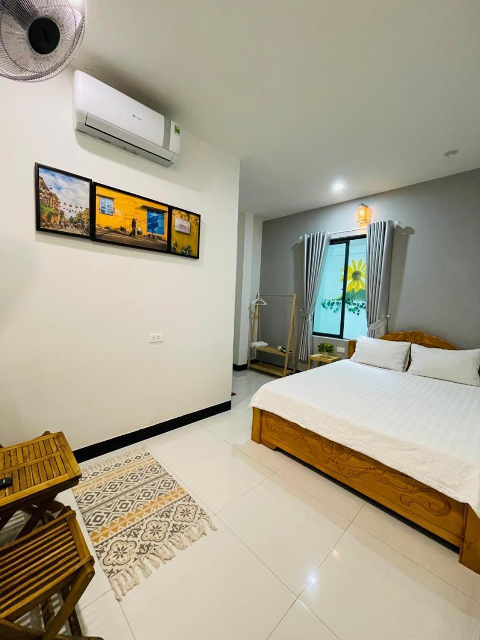 Nang Homestay Туїхоа Екстер'єр фото