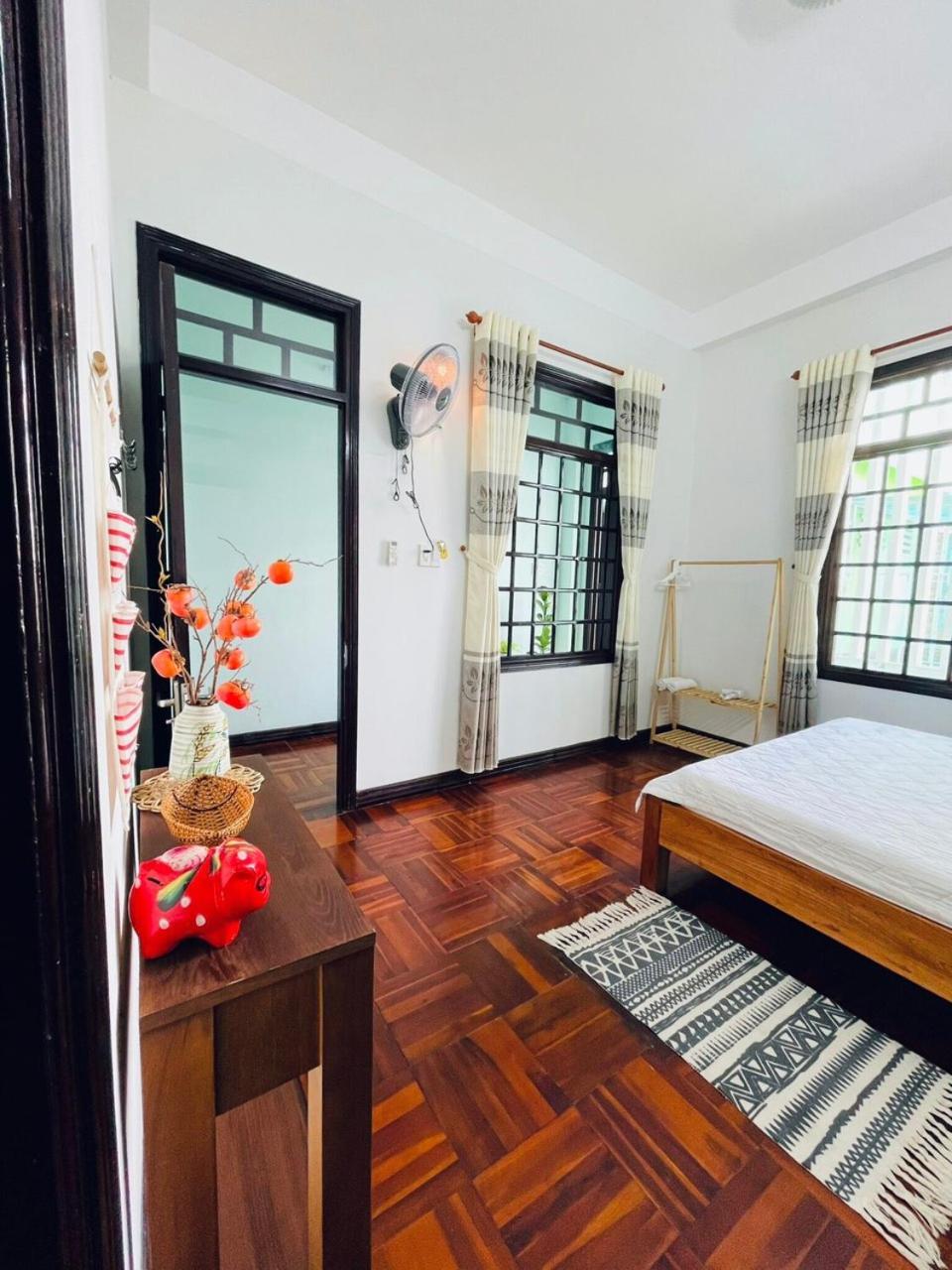 Nang Homestay Туїхоа Екстер'єр фото