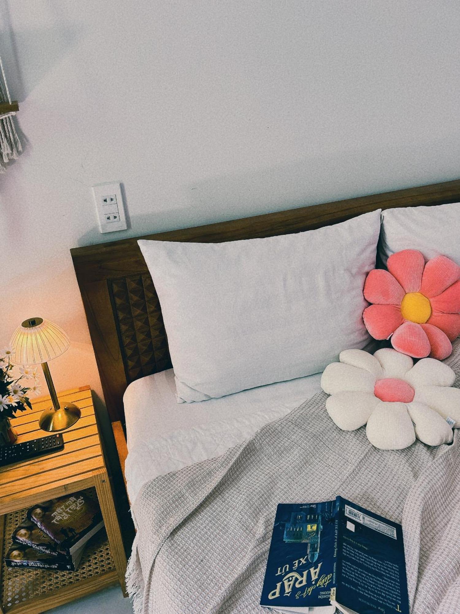 Nang Homestay Туїхоа Екстер'єр фото