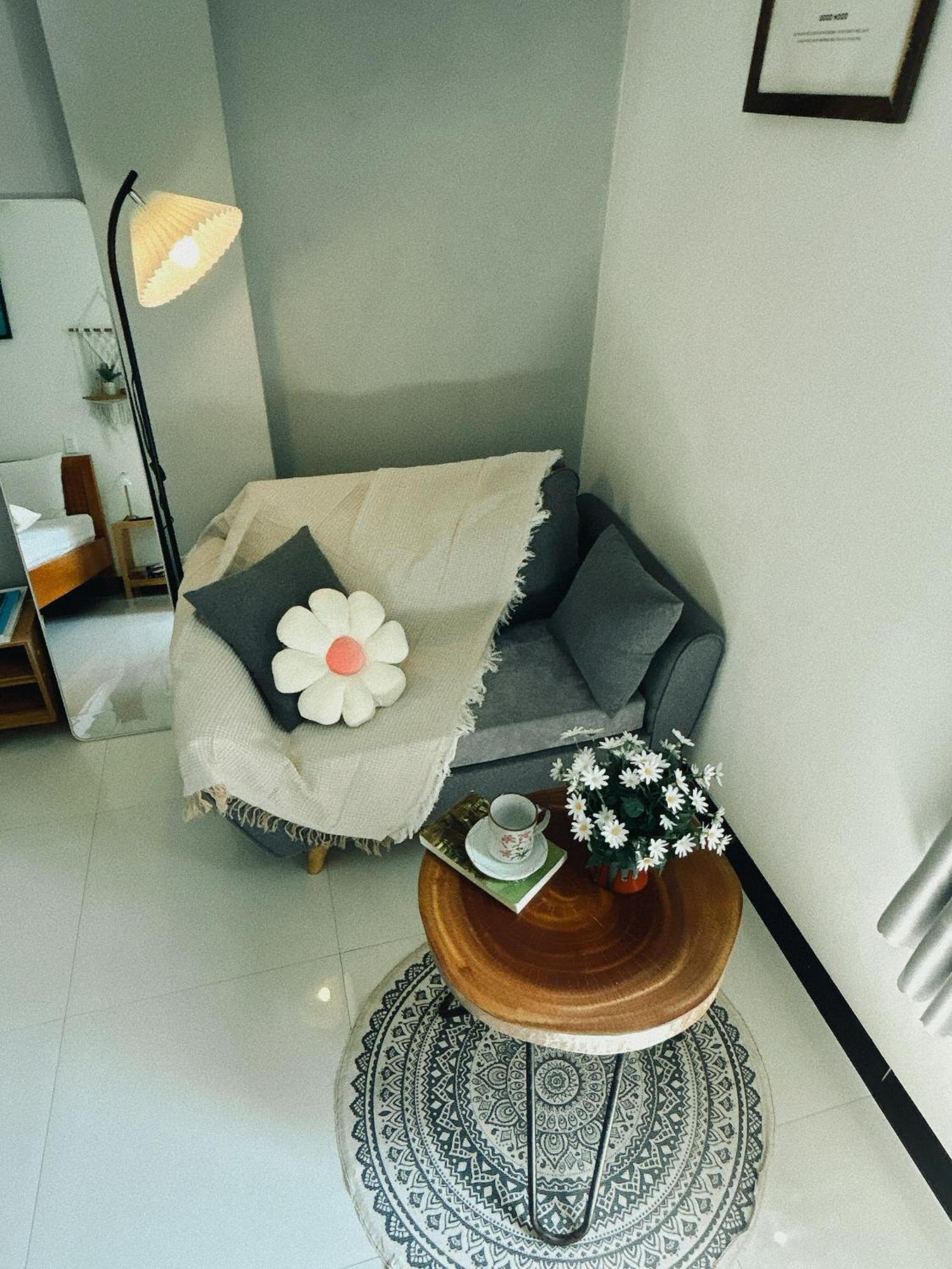 Nang Homestay Туїхоа Екстер'єр фото