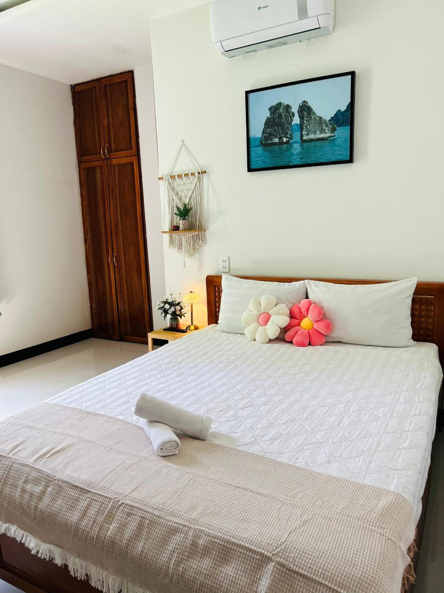 Nang Homestay Туїхоа Екстер'єр фото