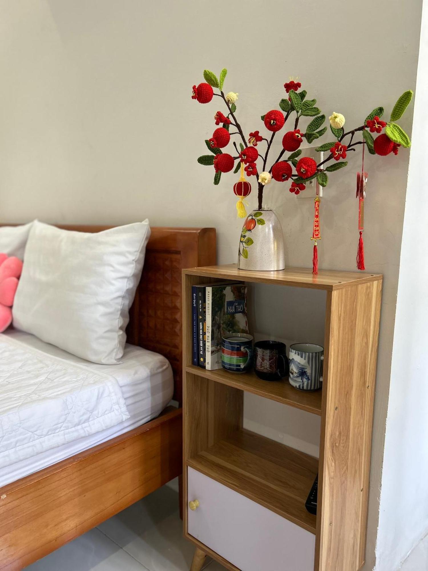 Nang Homestay Туїхоа Екстер'єр фото