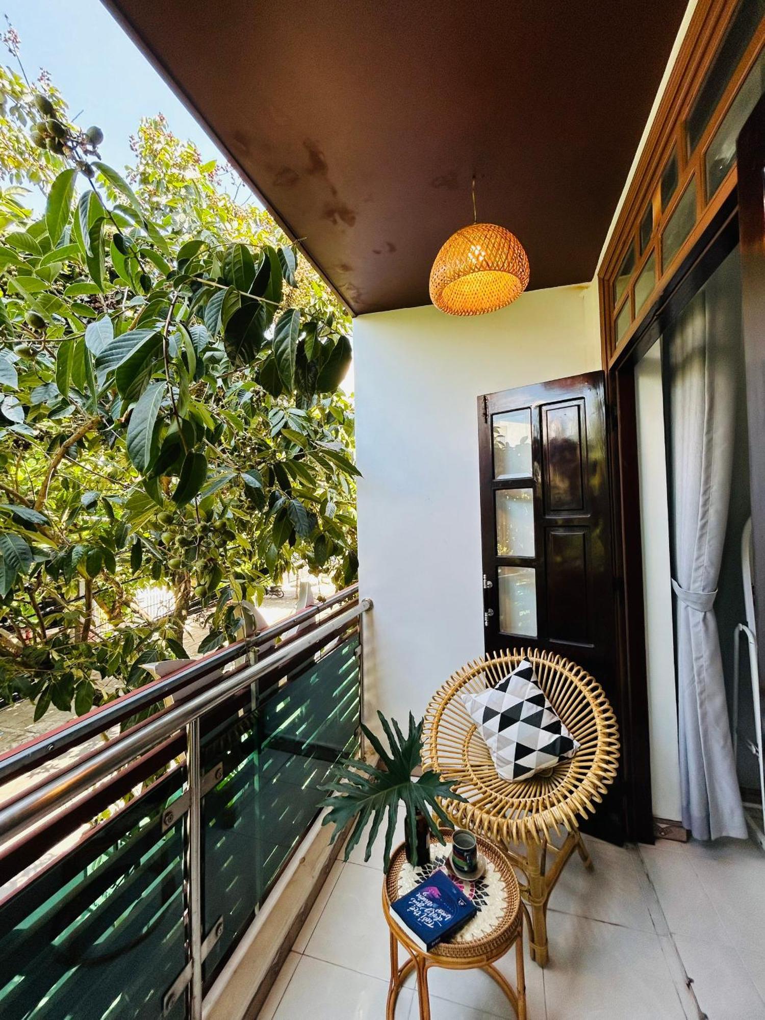 Nang Homestay Туїхоа Екстер'єр фото