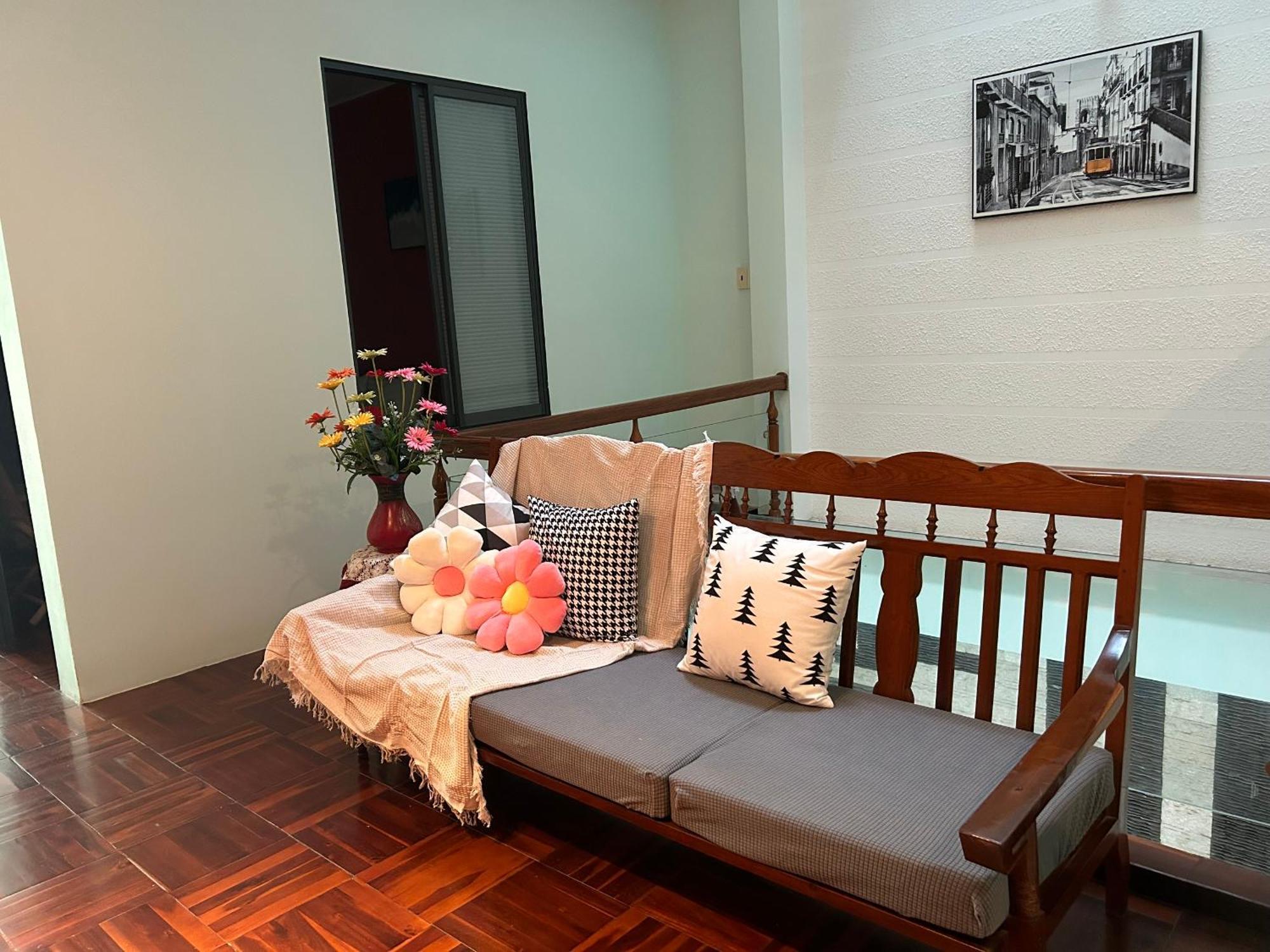 Nang Homestay Туїхоа Екстер'єр фото