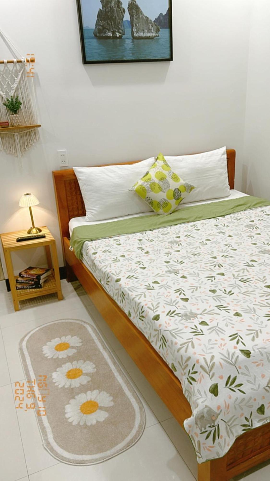 Nang Homestay Туїхоа Екстер'єр фото