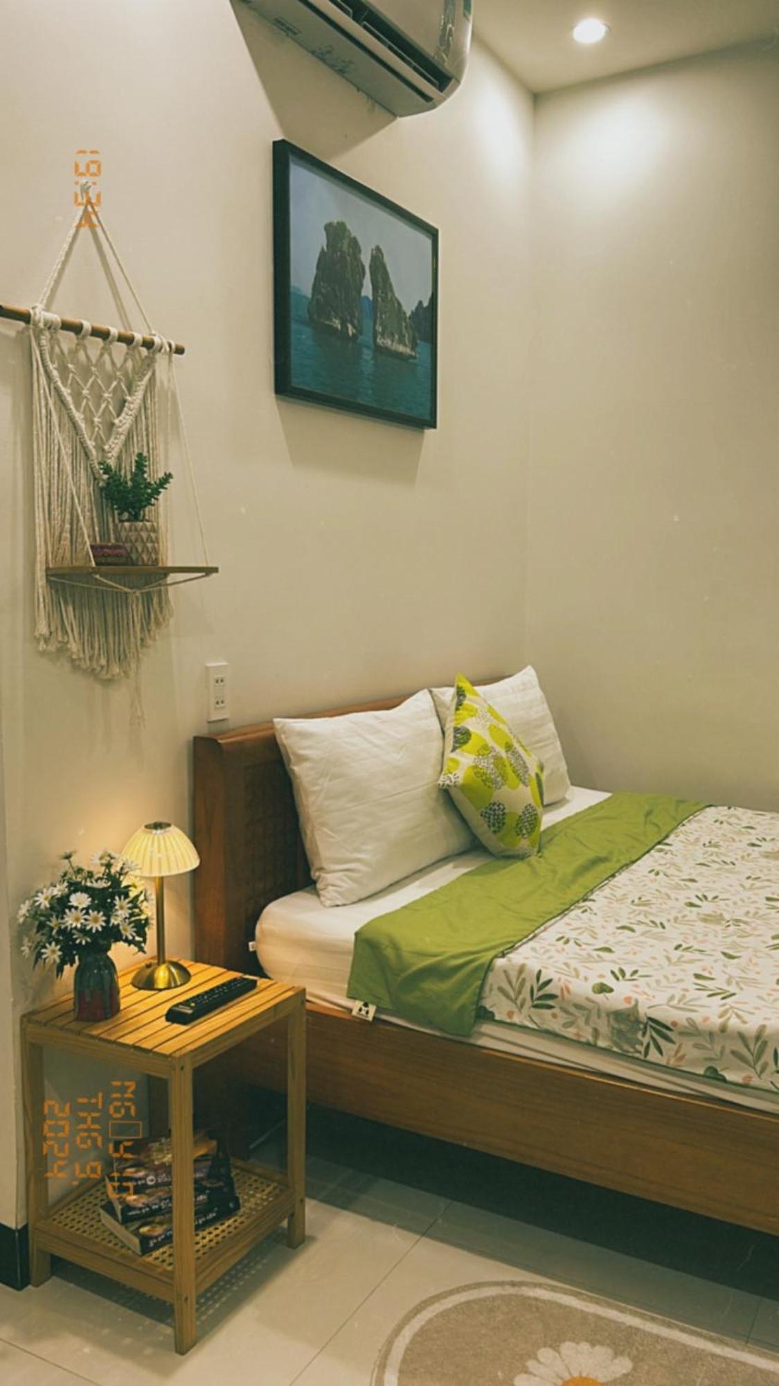 Nang Homestay Туїхоа Екстер'єр фото