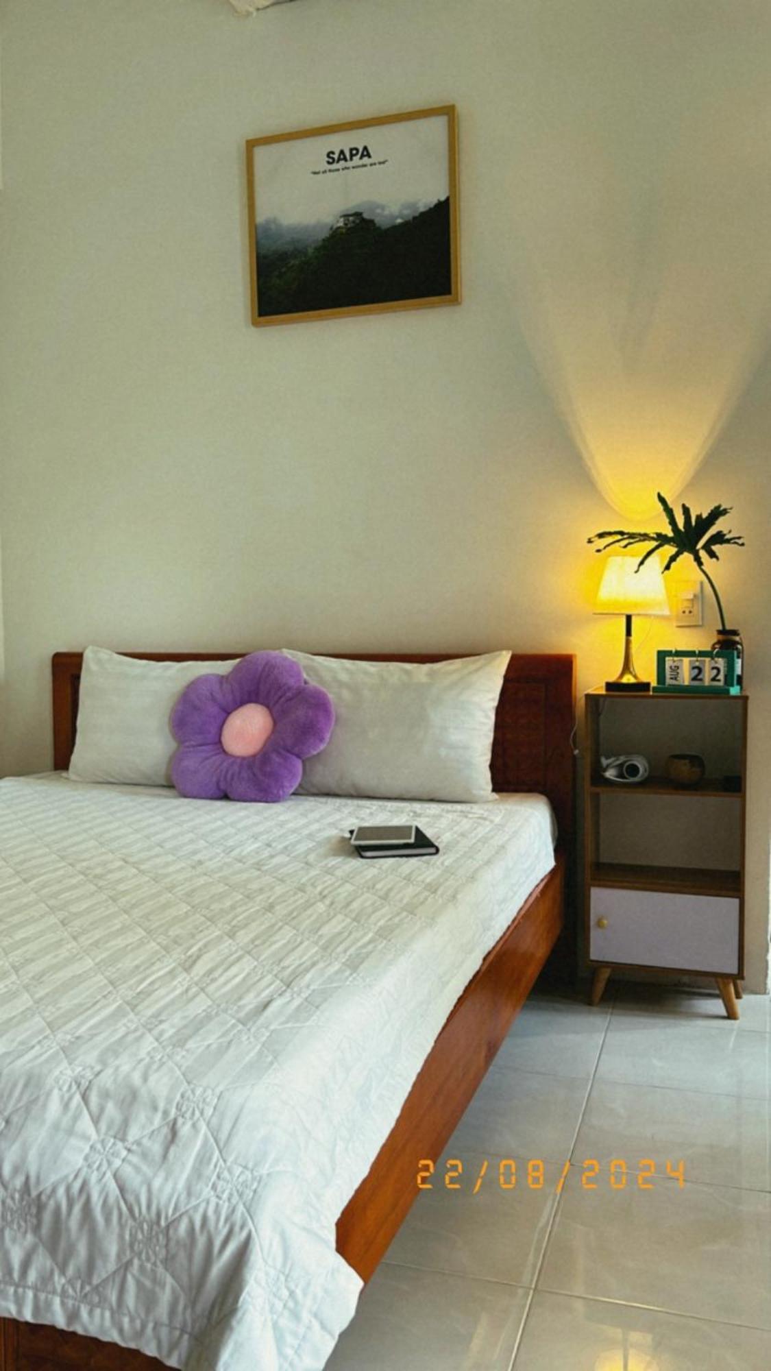 Nang Homestay Туїхоа Екстер'єр фото
