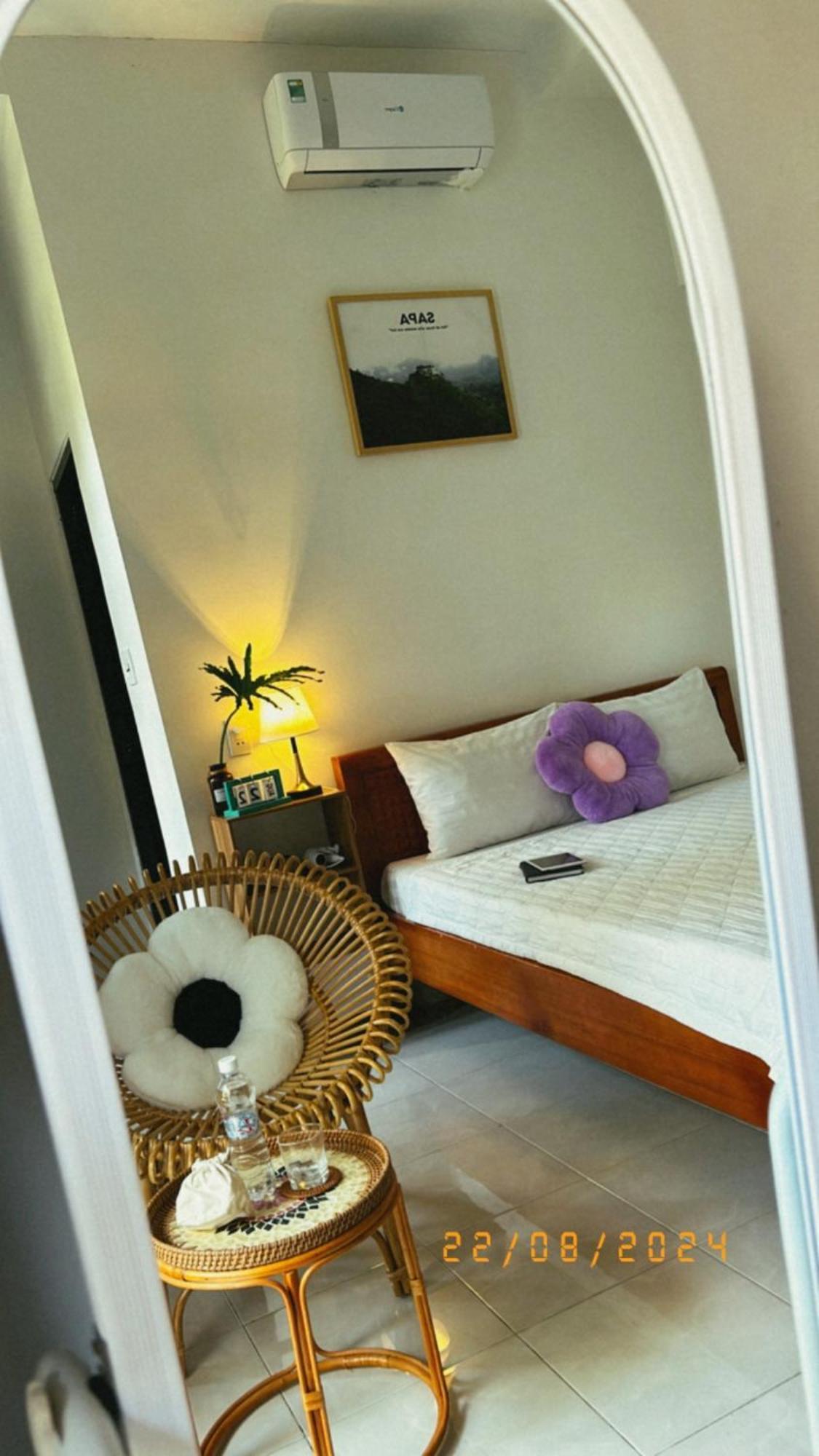 Nang Homestay Туїхоа Екстер'єр фото