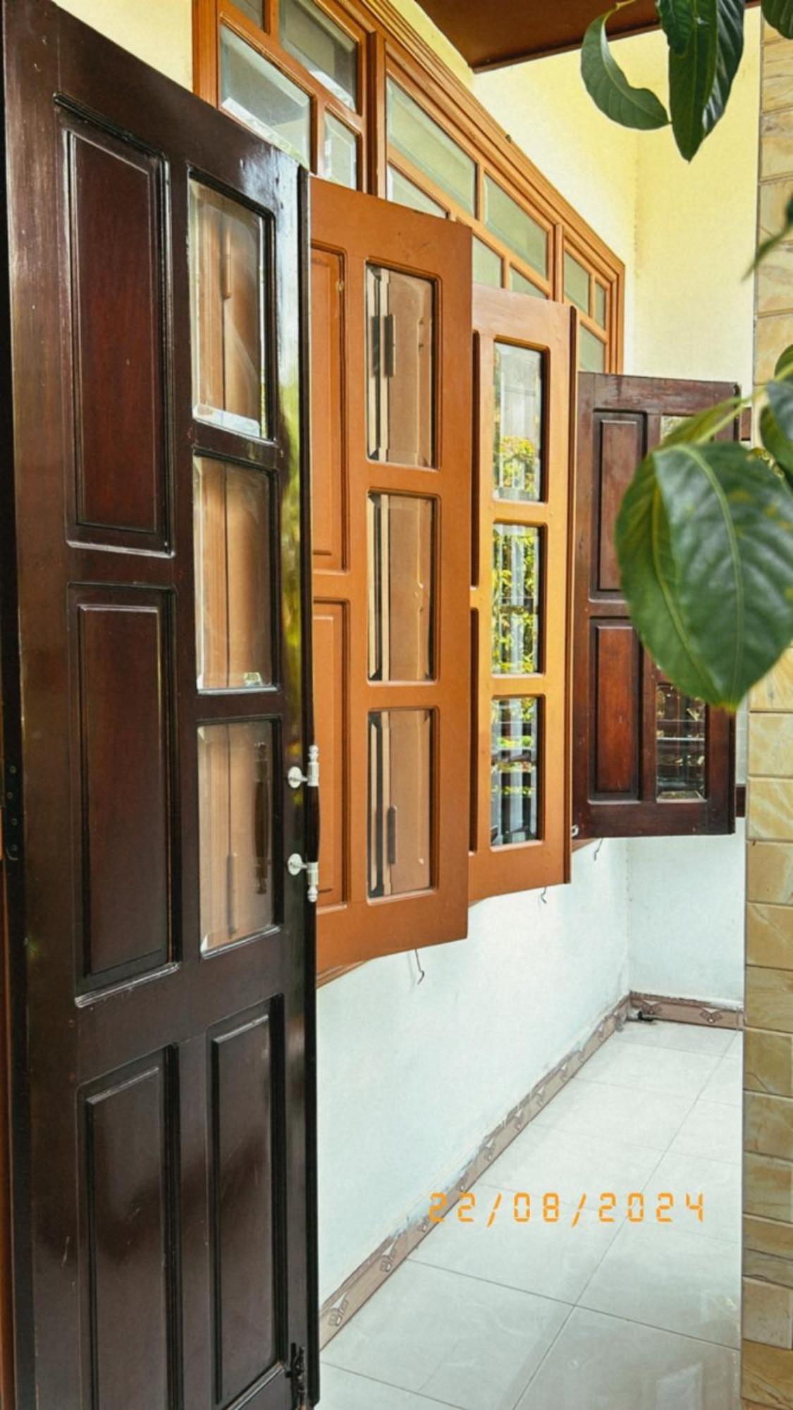 Nang Homestay Туїхоа Екстер'єр фото