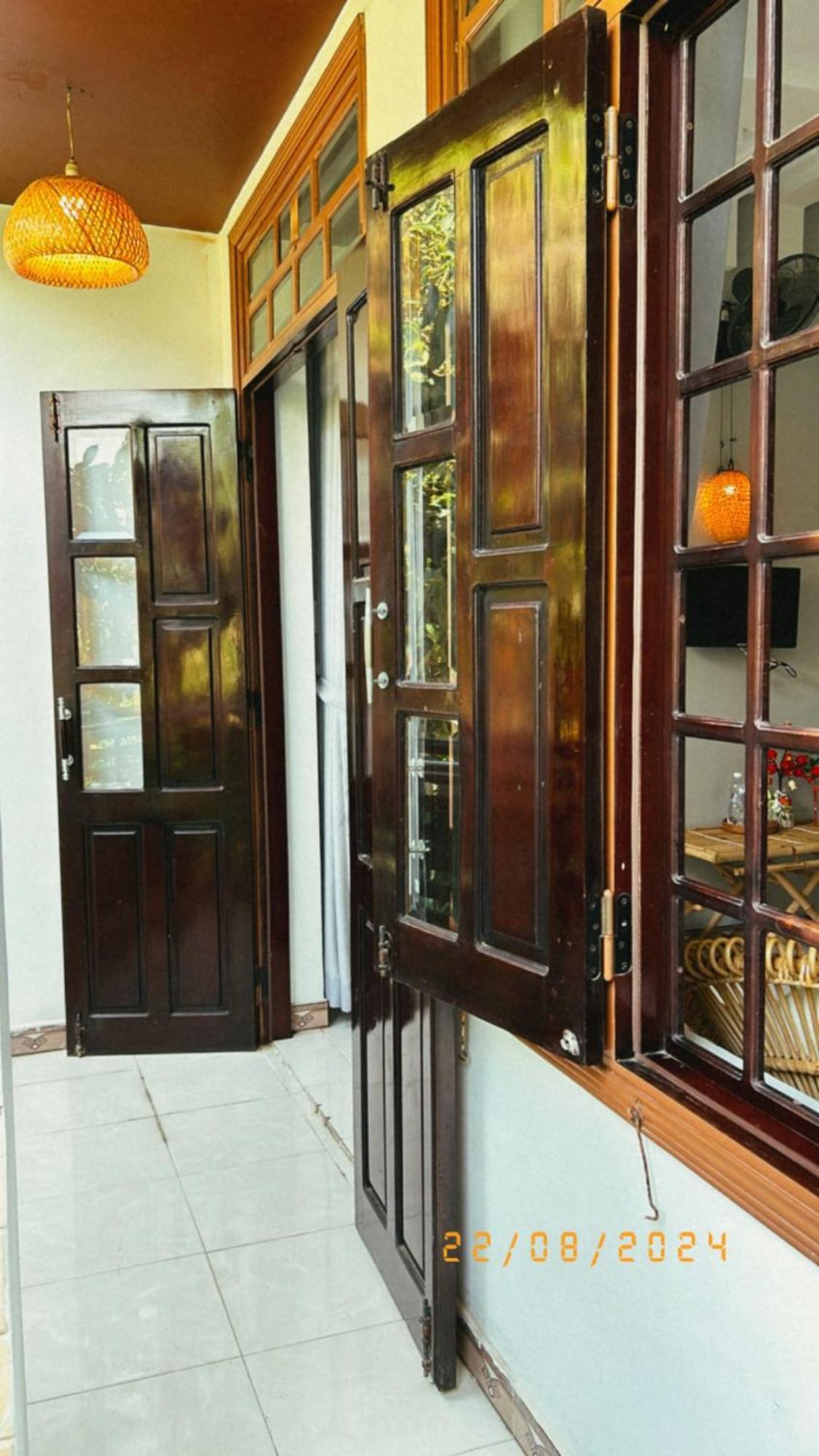 Nang Homestay Туїхоа Екстер'єр фото