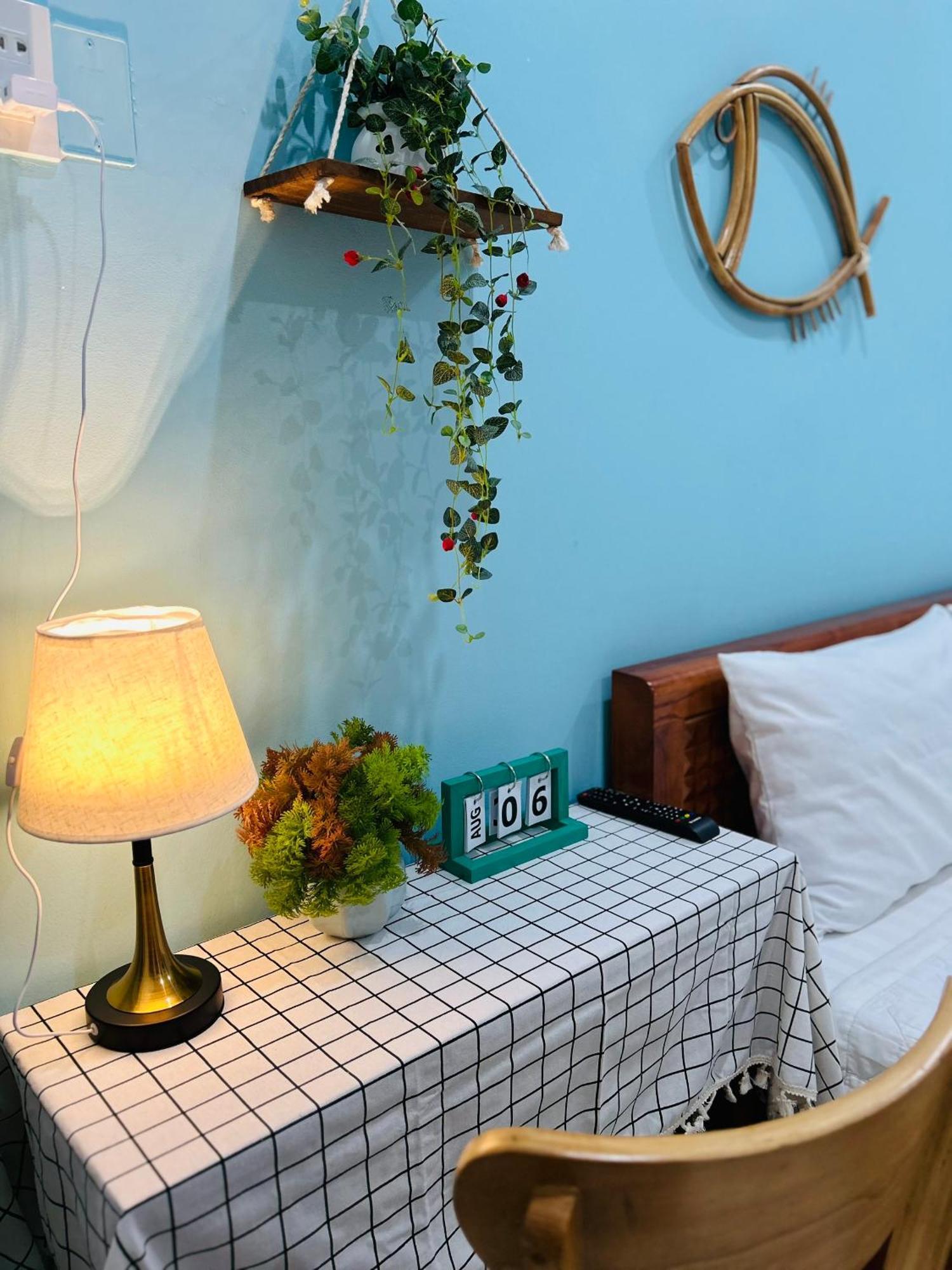 Nang Homestay Туїхоа Екстер'єр фото