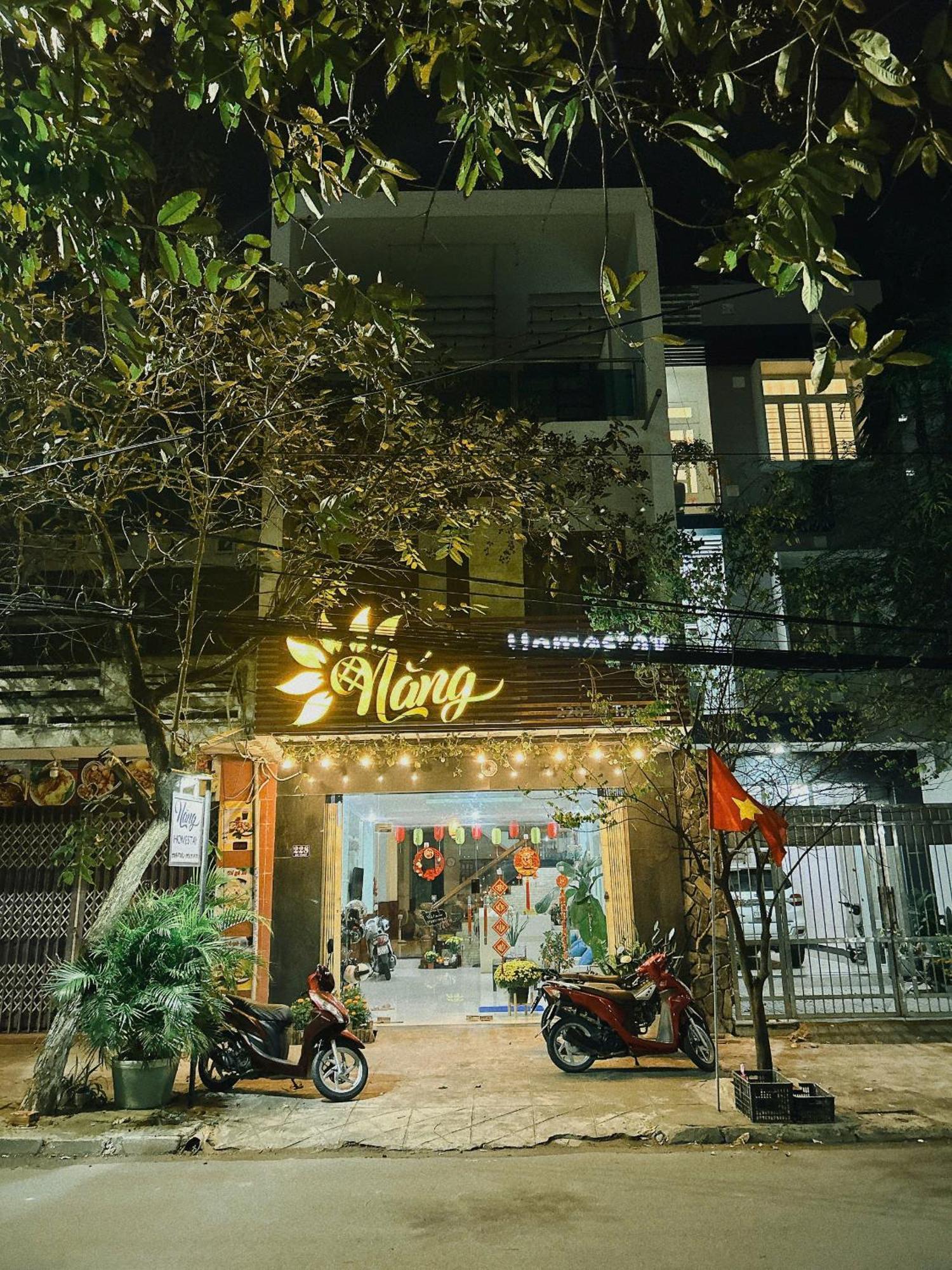 Nang Homestay Туїхоа Екстер'єр фото