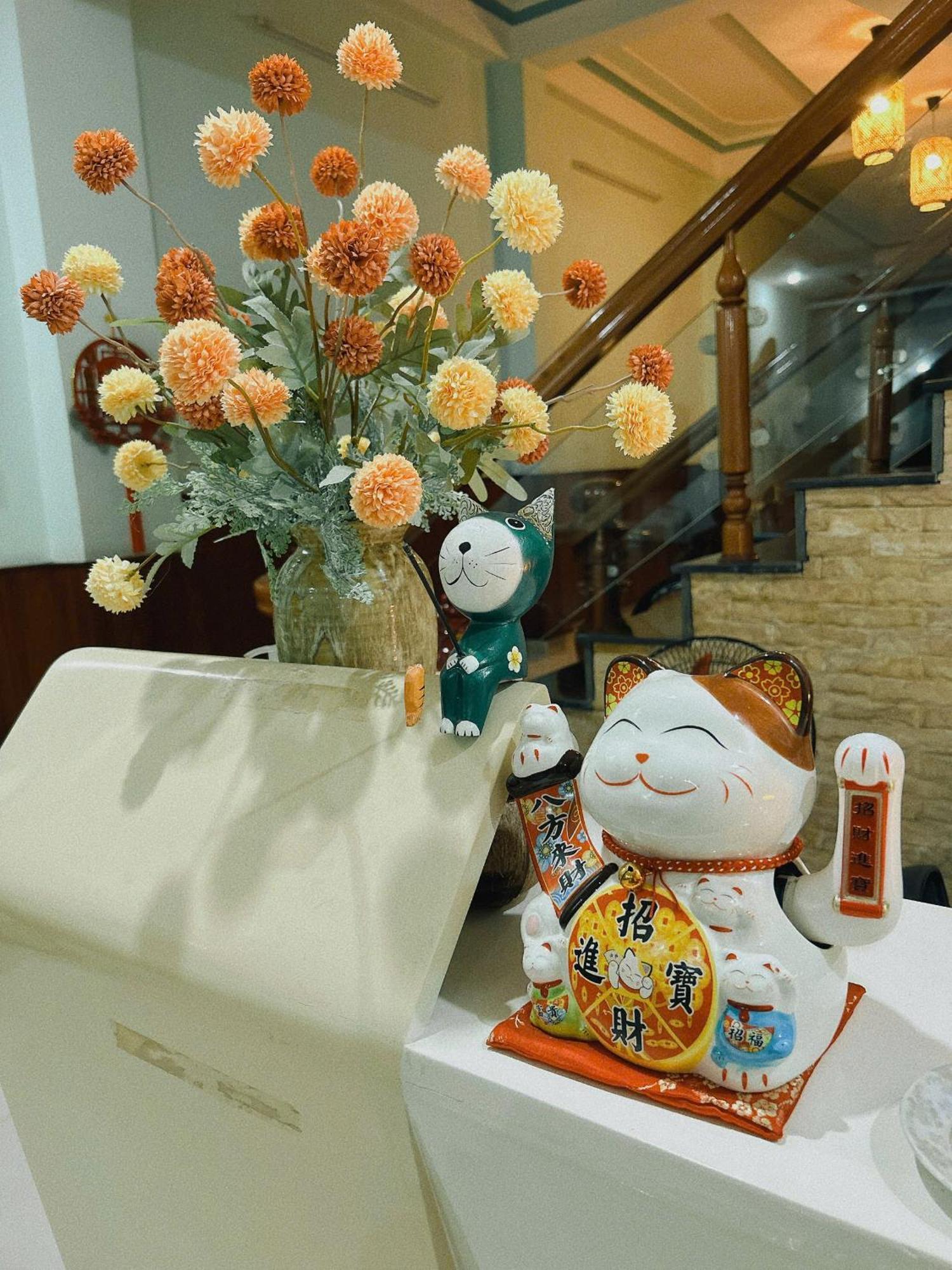 Nang Homestay Туїхоа Екстер'єр фото