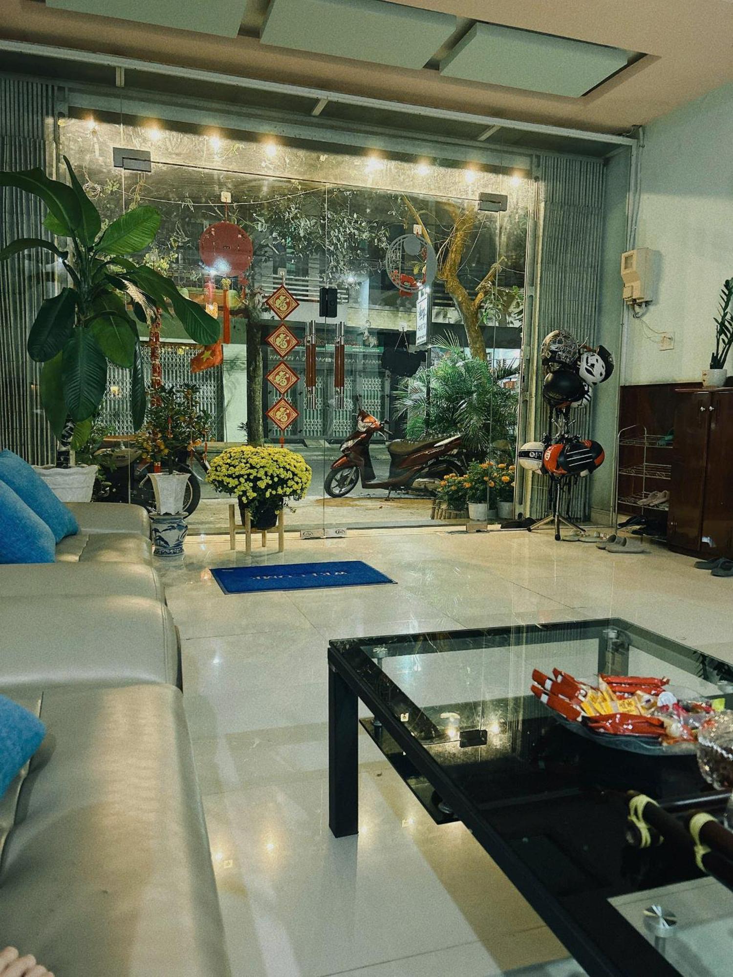 Nang Homestay Туїхоа Екстер'єр фото