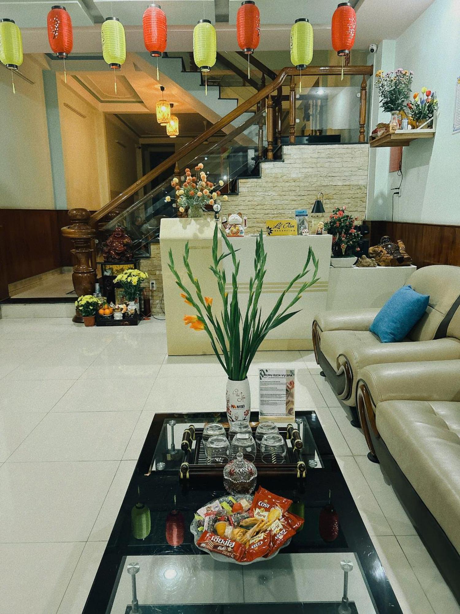 Nang Homestay Туїхоа Екстер'єр фото