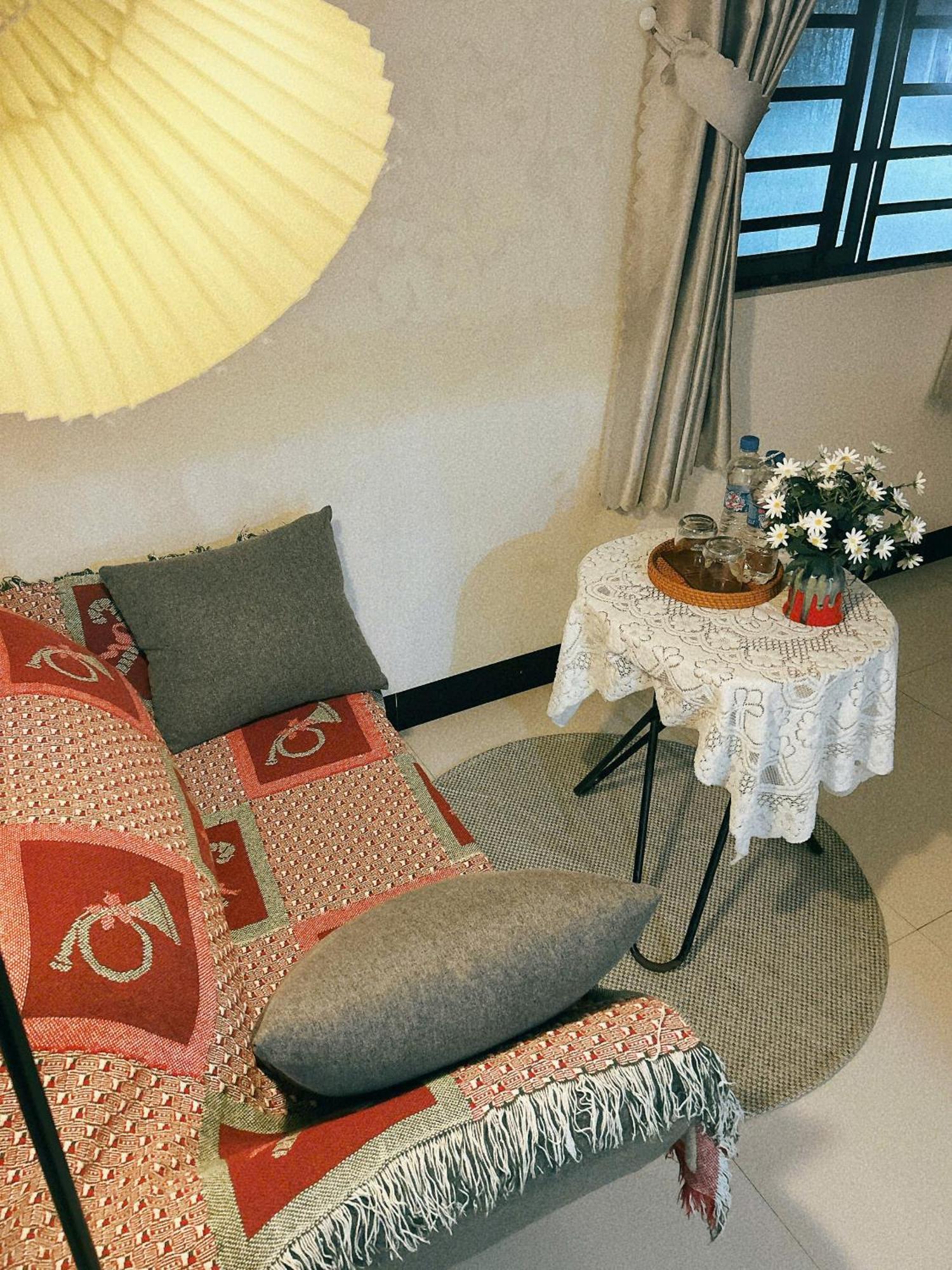 Nang Homestay Туїхоа Екстер'єр фото
