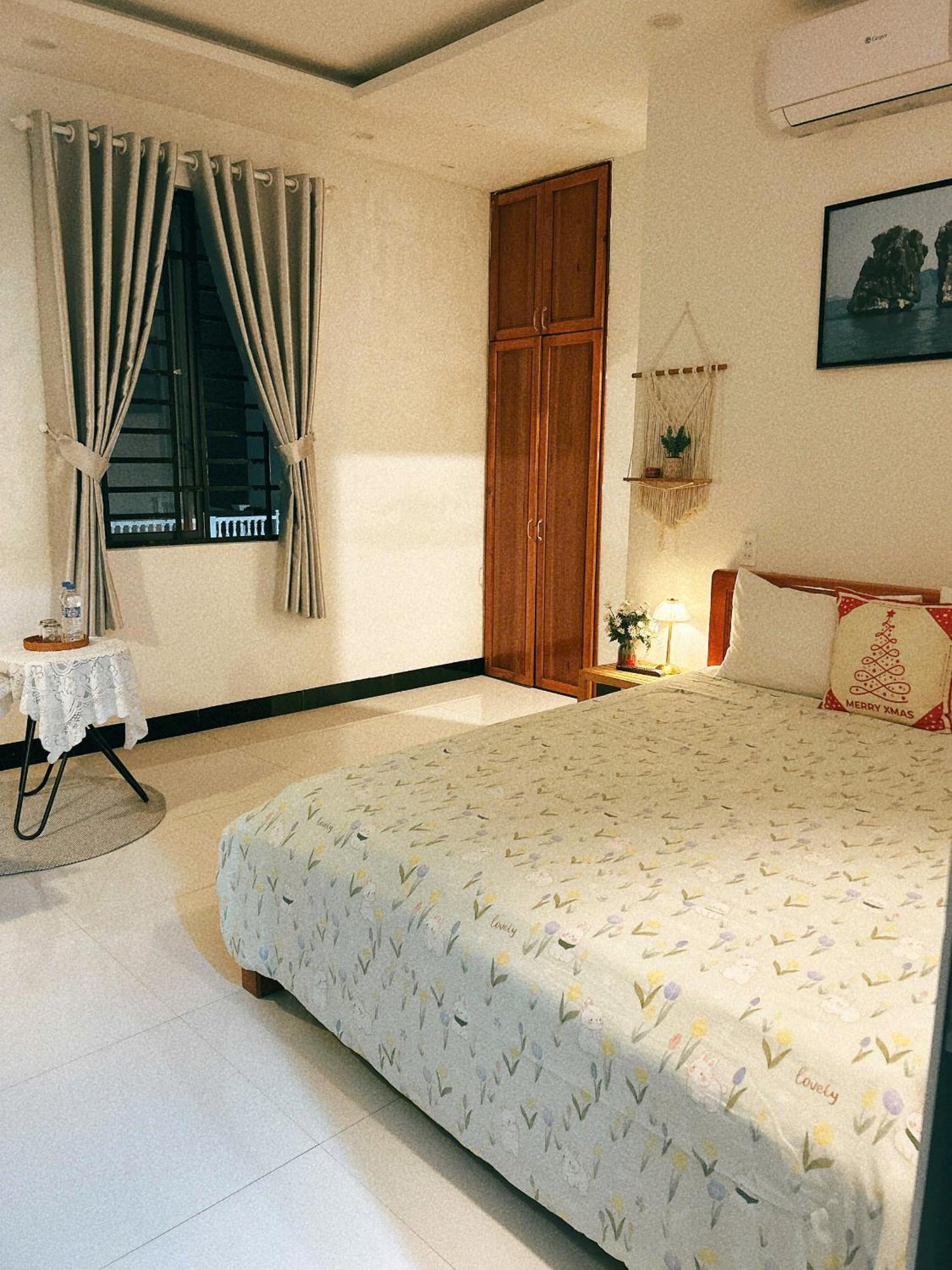 Nang Homestay Туїхоа Екстер'єр фото