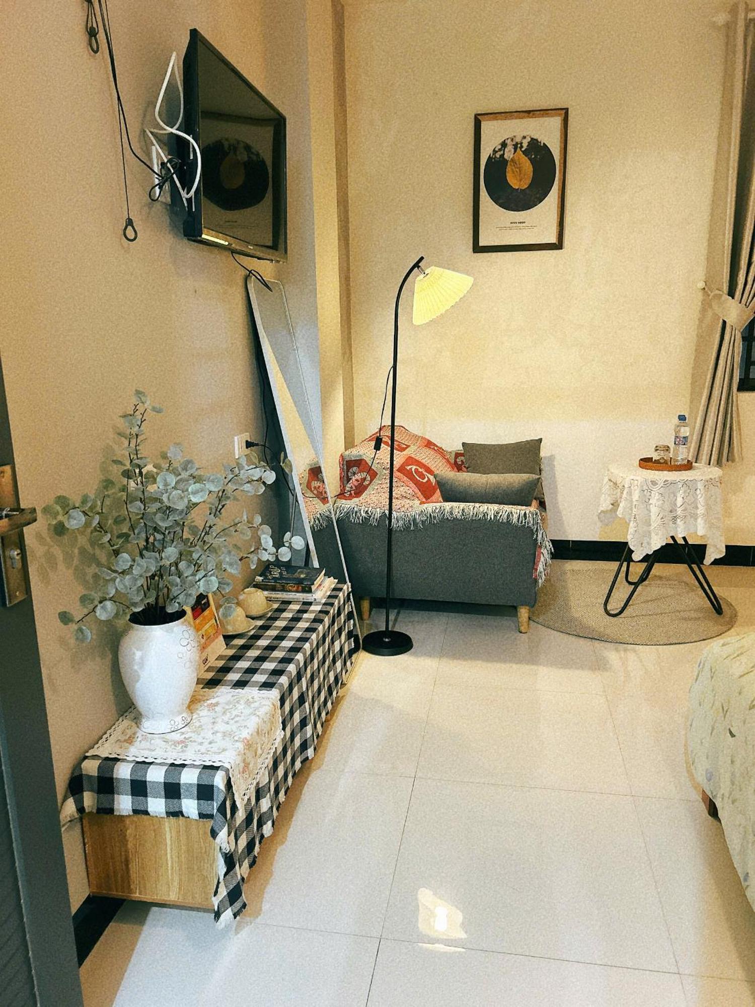 Nang Homestay Туїхоа Екстер'єр фото