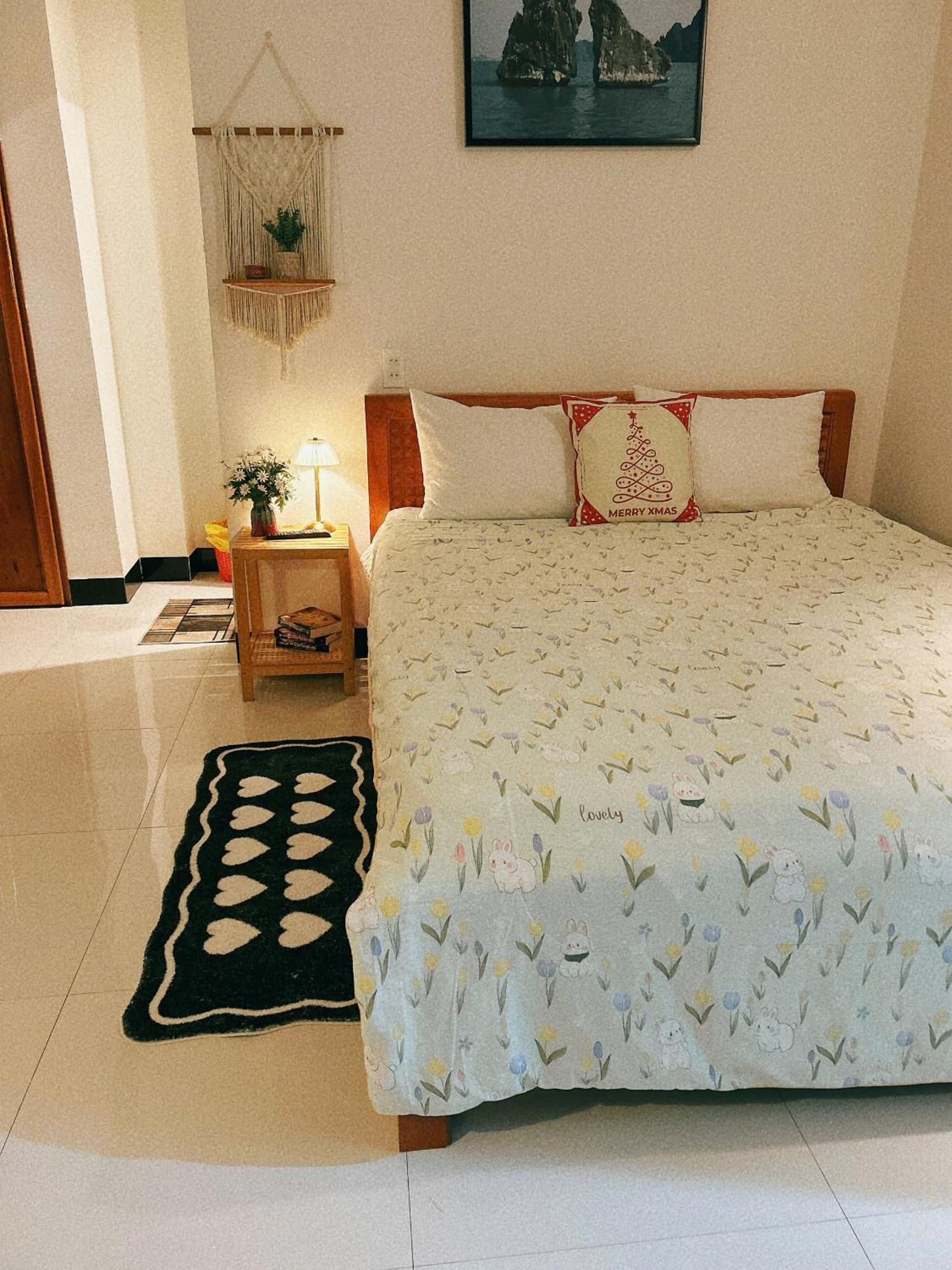 Nang Homestay Туїхоа Екстер'єр фото