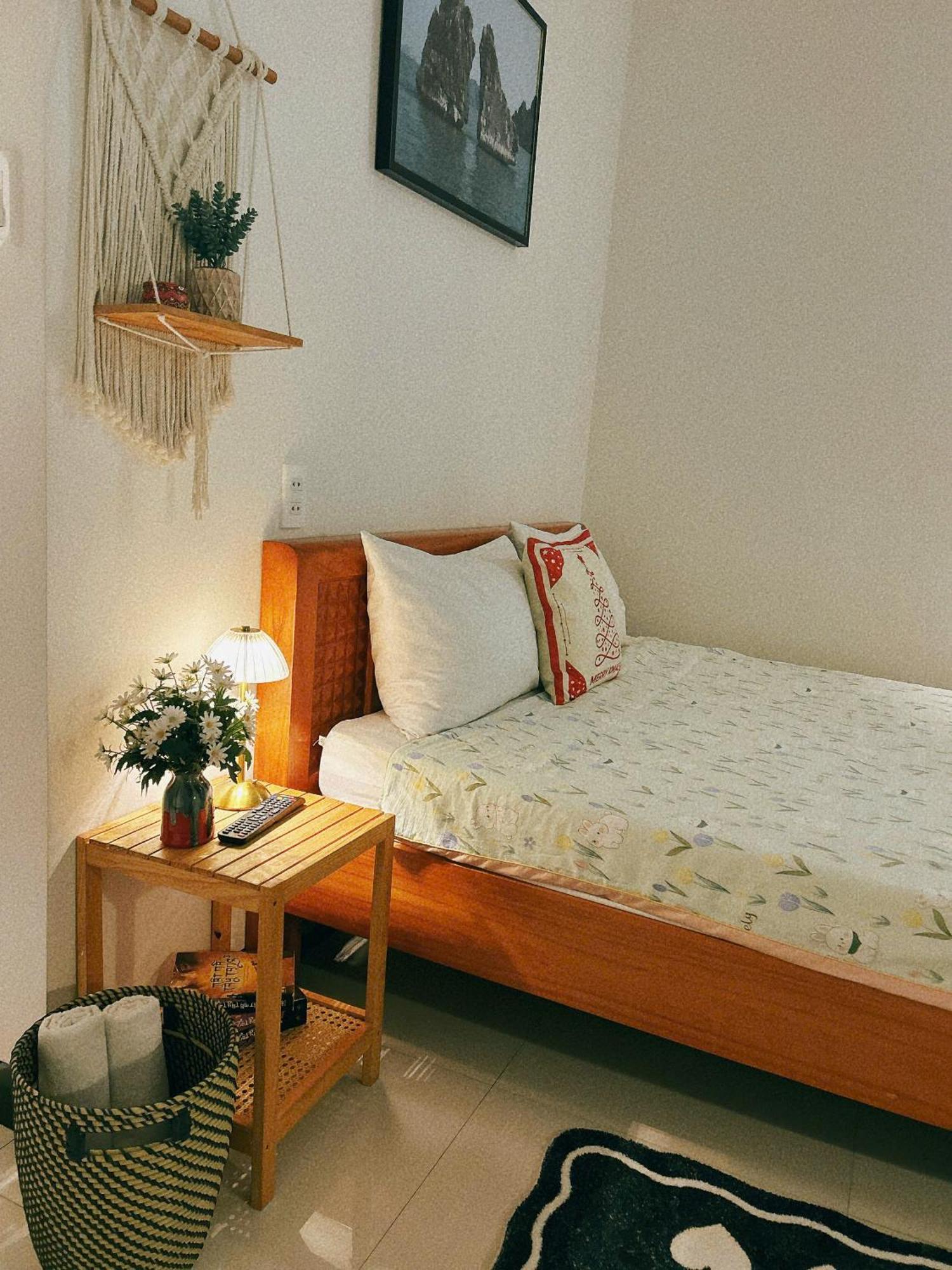 Nang Homestay Туїхоа Екстер'єр фото