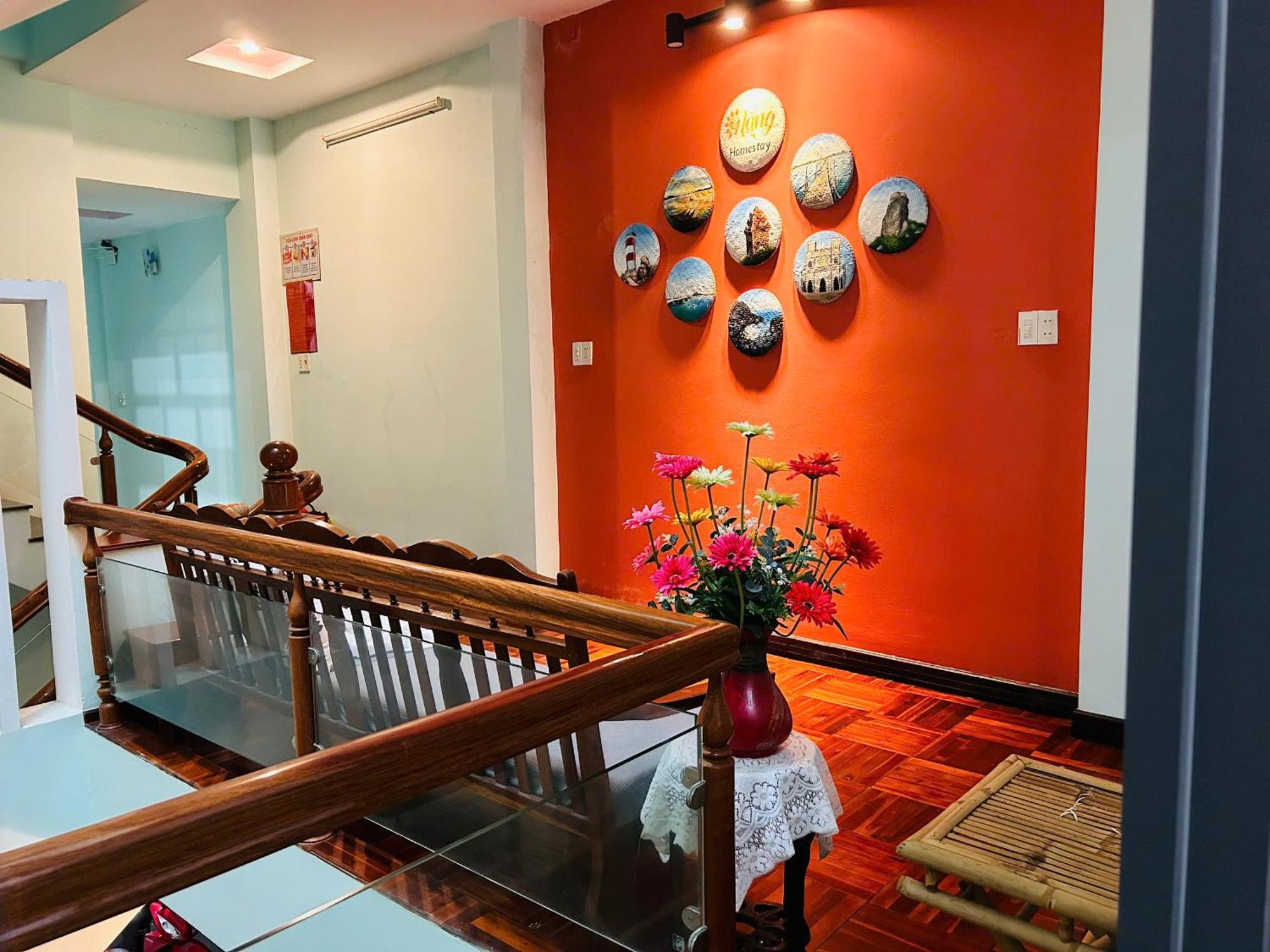 Nang Homestay Туїхоа Екстер'єр фото