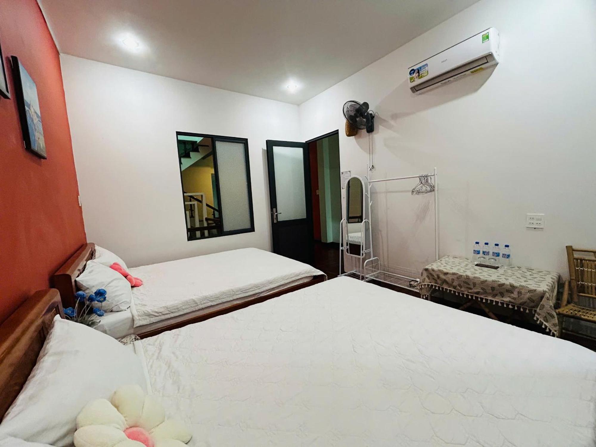 Nang Homestay Туїхоа Екстер'єр фото