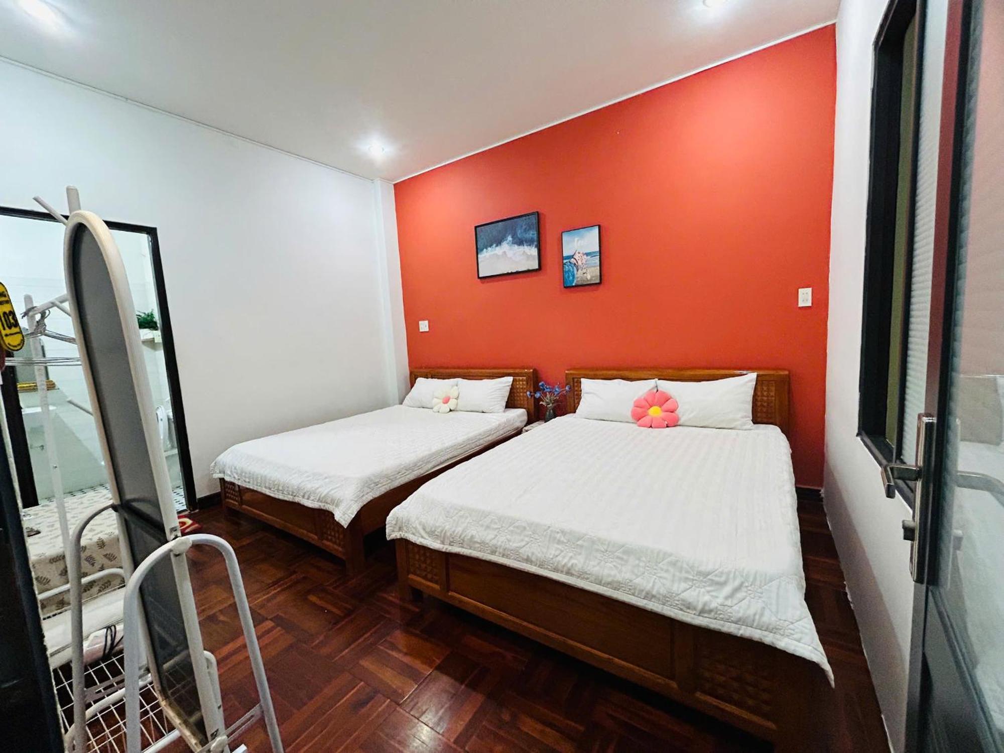 Nang Homestay Туїхоа Екстер'єр фото