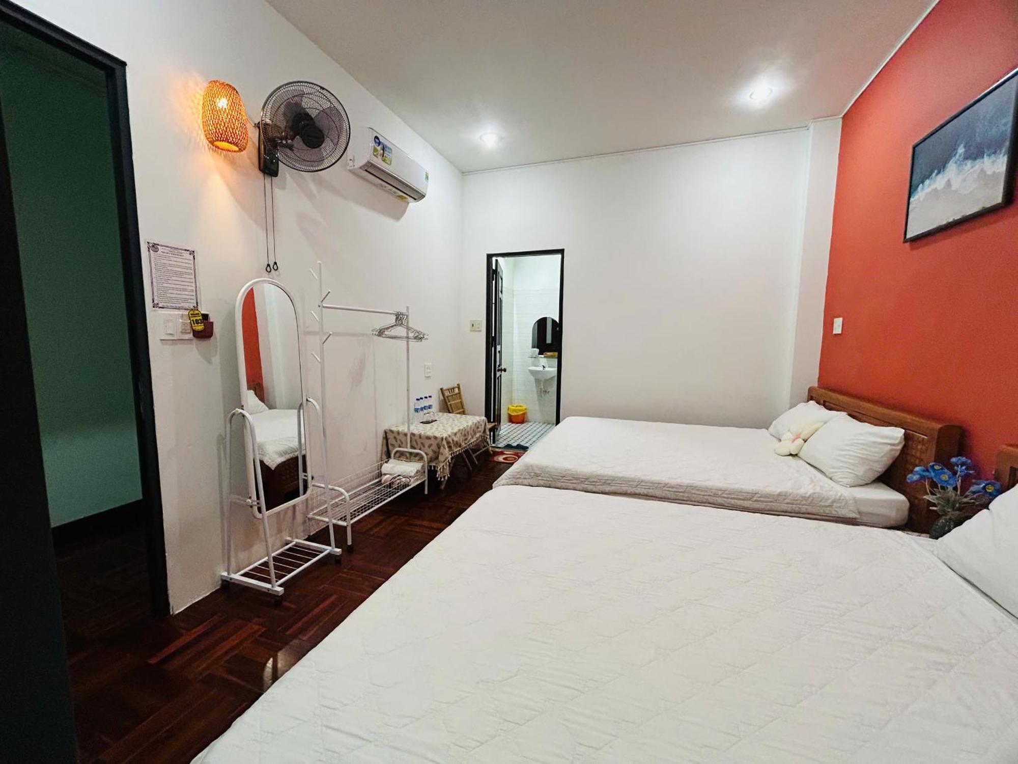 Nang Homestay Туїхоа Екстер'єр фото