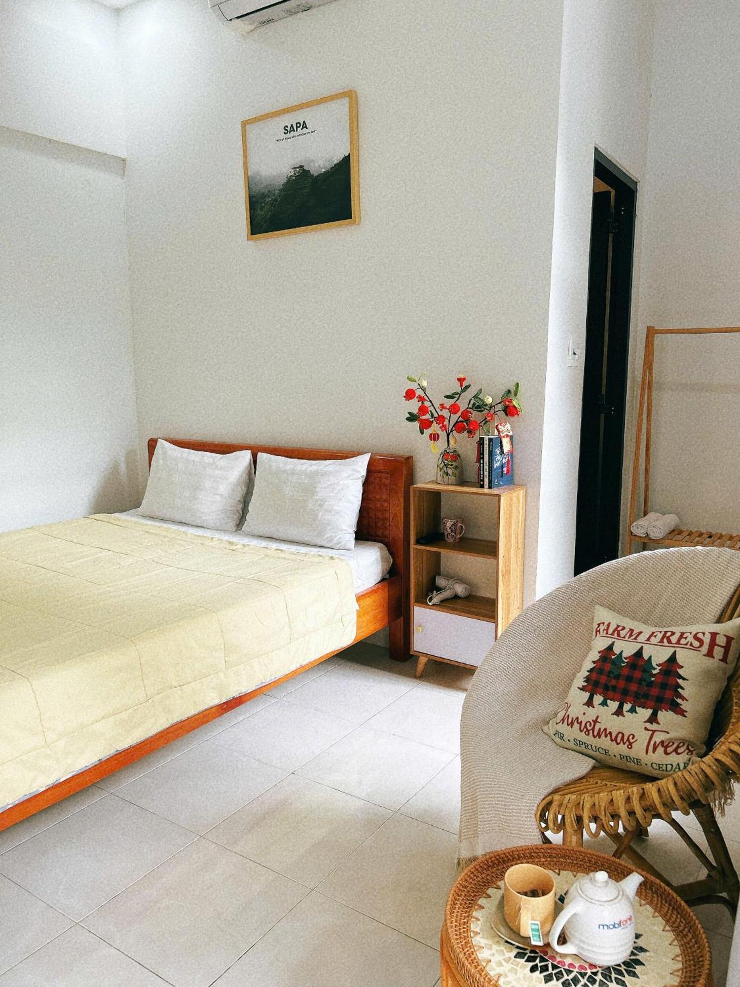 Nang Homestay Туїхоа Екстер'єр фото