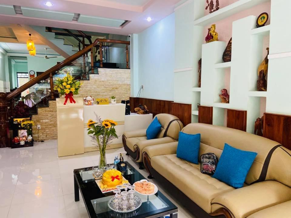Nang Homestay Туїхоа Екстер'єр фото