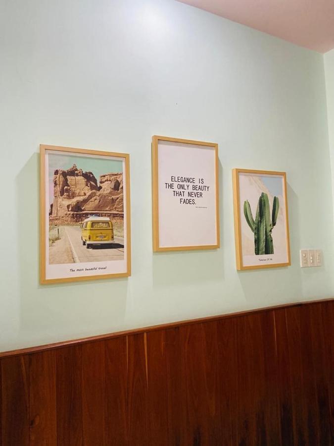 Nang Homestay Туїхоа Екстер'єр фото