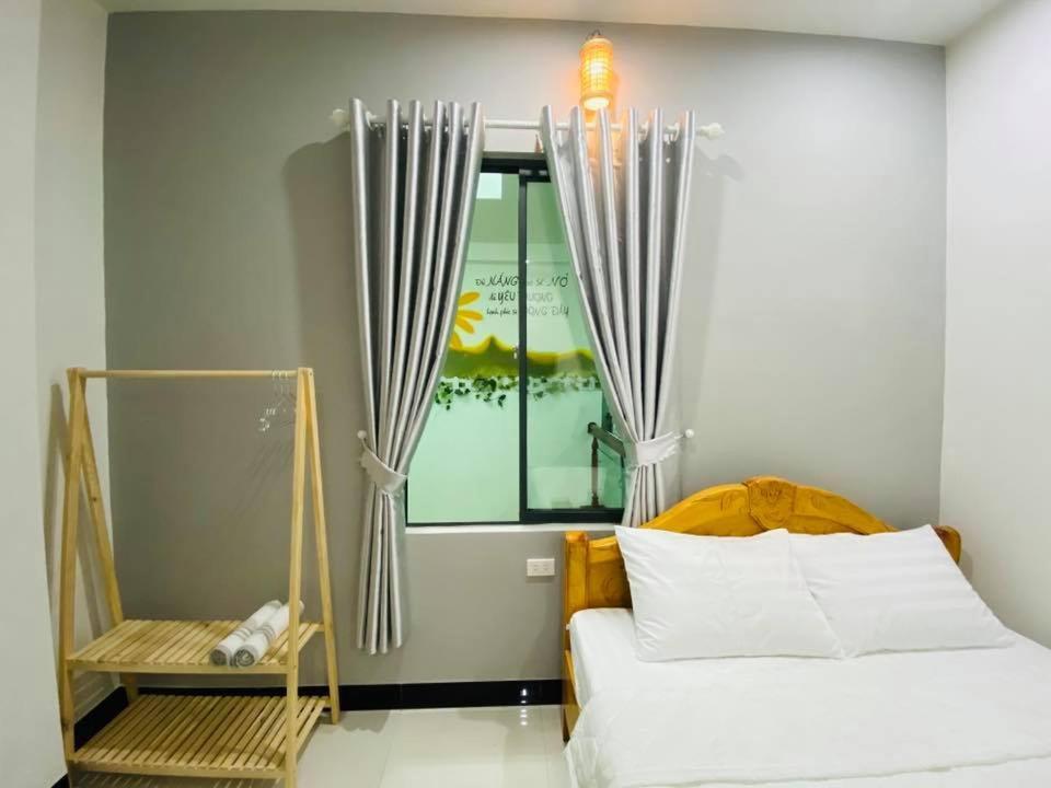 Nang Homestay Туїхоа Екстер'єр фото