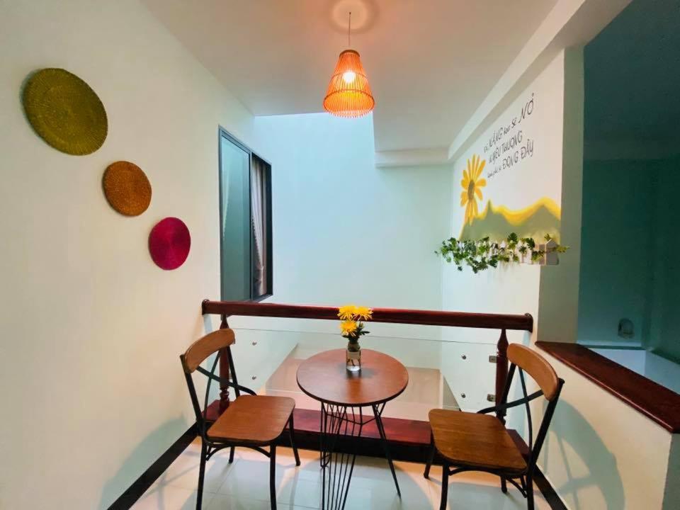 Nang Homestay Туїхоа Екстер'єр фото