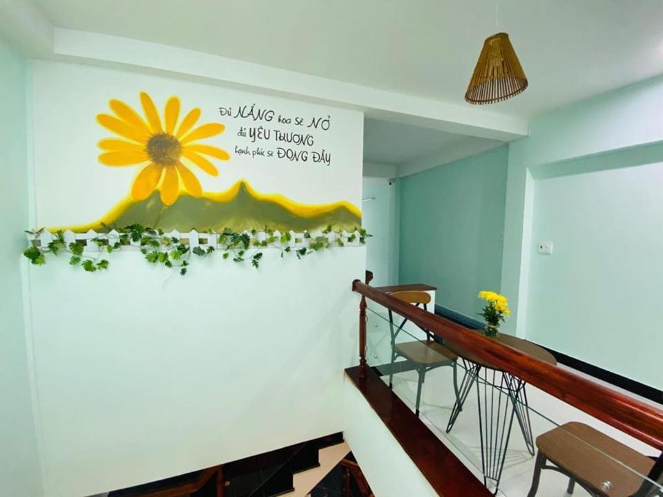 Nang Homestay Туїхоа Екстер'єр фото