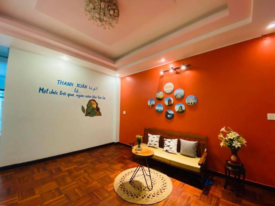 Nang Homestay Туїхоа Екстер'єр фото