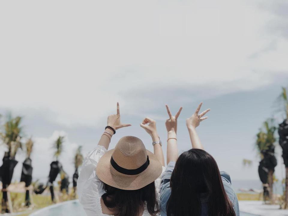 Nang Homestay Туїхоа Екстер'єр фото