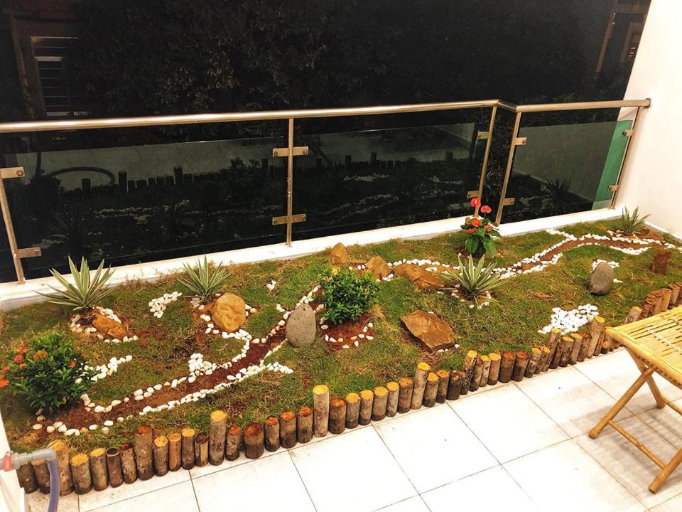 Nang Homestay Туїхоа Екстер'єр фото