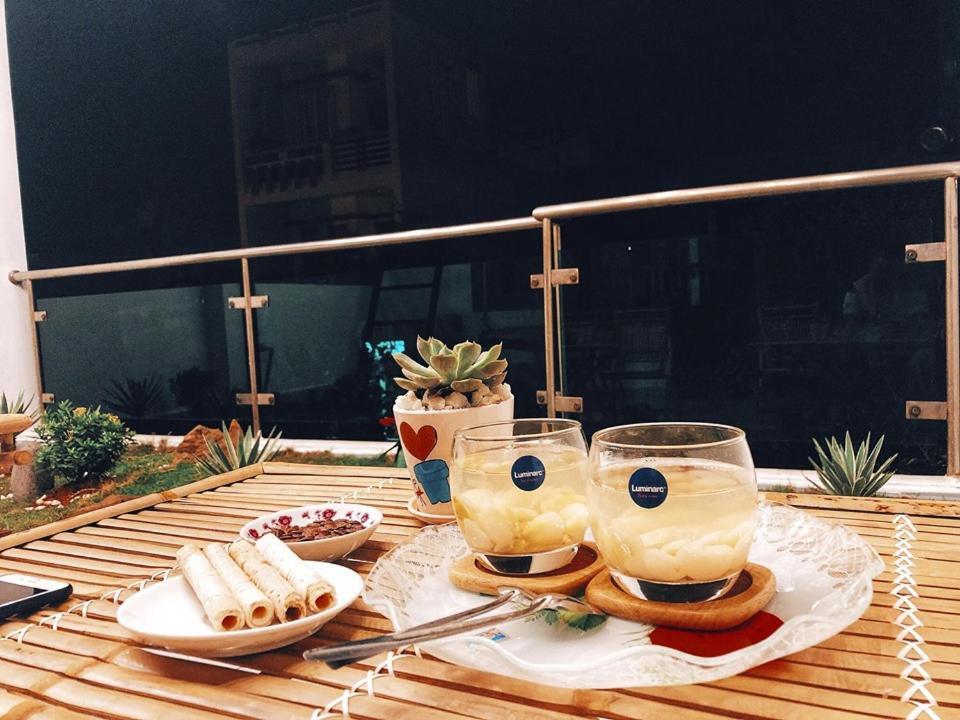 Nang Homestay Туїхоа Екстер'єр фото